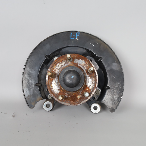 2005-2009 Ford Mustang Left Front Steering Knuckle AR333108 OEM Used