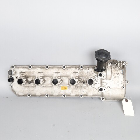 2006-2010 BMW M5 M6 S85 Right Engine Valve Cover 11127891023 OEM Used