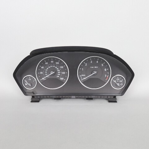 BMW 320i 328i 330i 335i 340i Speedometer Instrument Cluster 62106843129 OEM Used