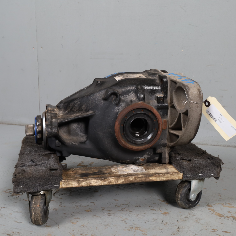 2011-2017 BMW X3 X4 F25 F26 Rear Axle Differential Carrier 33107636994 OEM Used