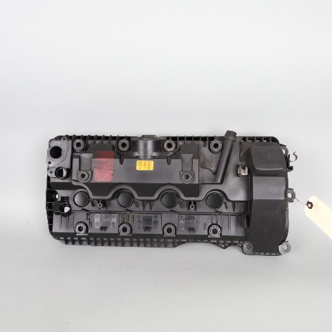 BMW 545i 645i 745i 650i 750i X5 Right Engine Valve Cover 11127563474 OEM Used
