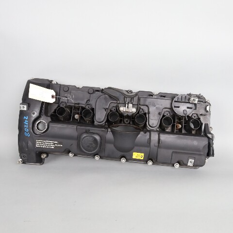 BMW 128i 328i 528i X3 X5 Z4 3.0 N52 Engine Valve Cover 11127552281 OEM Used