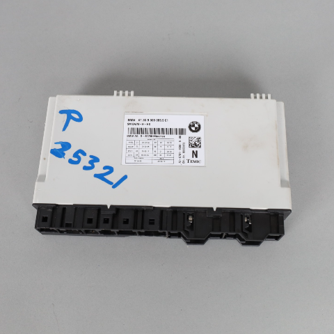 2014 BMW 428i Front Power Seat Control Module 61359306085 OEM Used
