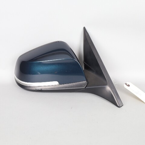 2014-2016 BMW 428i 430i 435i 440i Right Door Mirror 51167285136 OEM Used