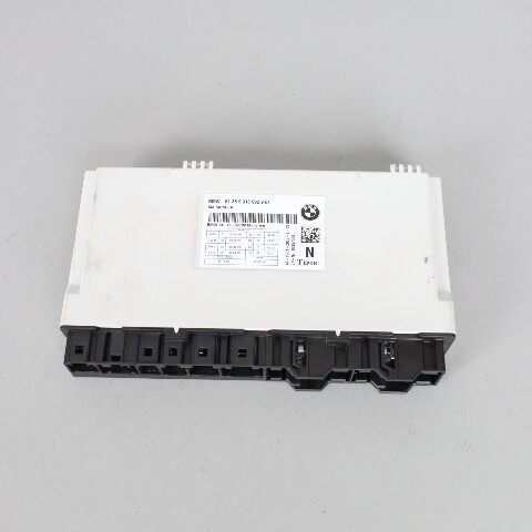 2011-2016 BMW 528i 535i 550i Power Seat Control Module 61359313992 OEM Used