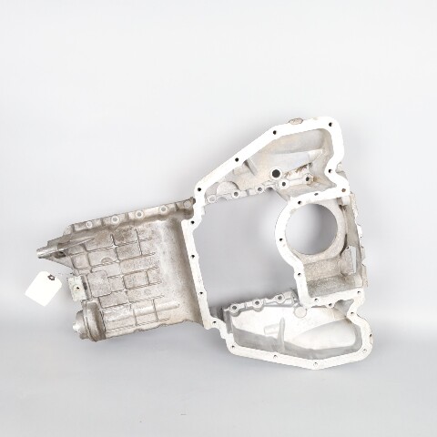 2004-2010 BMW 545i 550i 645i 650i 745i 750i Engine Oil Pan 11137544594 OEM Used