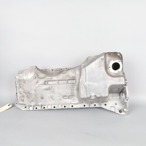 2008-2013 BMW 135i 335i Z4 3.0 RWD Engine Oil Pan 11137542043 OEM Used