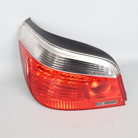2004-2007 BMW 525i 530i 545i E60 Left Tail Light 63217165739 OEM Used
