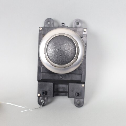 07-08 BMW 528i 535i iDrive Navigation Control Knob Switch 65826944884 OEM Used