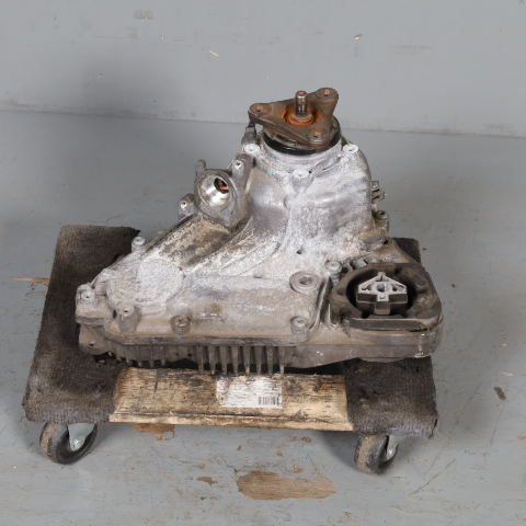 2013-2014 BMW X5 X6 3.0 N55 Transfer Case 27107643758 OEM Used