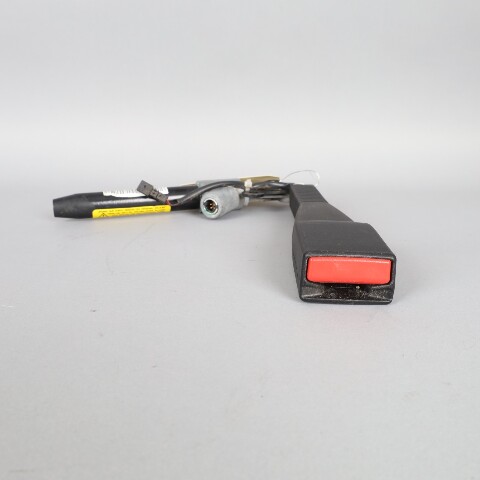 2007-2013 BMW X5 X6 Left Front Seat Belt Buckle 72117295963 OEM Used