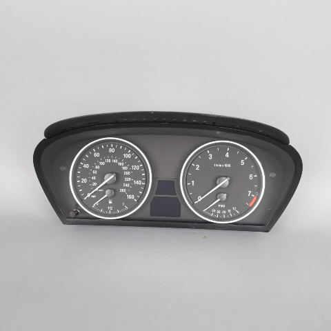 2007-2011 BMW X5 3.0 Speedometer instrument Cluster 62119218847 OEM Used