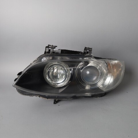 2007-2010 BMW 328i 335i M3 Headlight Xenon Left 63117182517 OEM Used