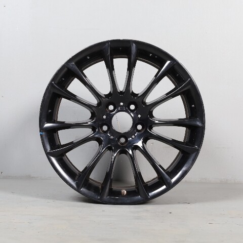 2009-2015 BMW 740i 750i Rear Wheel 19 X 9.5 Style 302 Rim BENT AS IS
