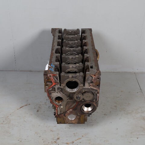 2004-2005 Dodge Ram 2500 3500 5.9 Cummins Engine Cylinder Block 3979008 OEM Used