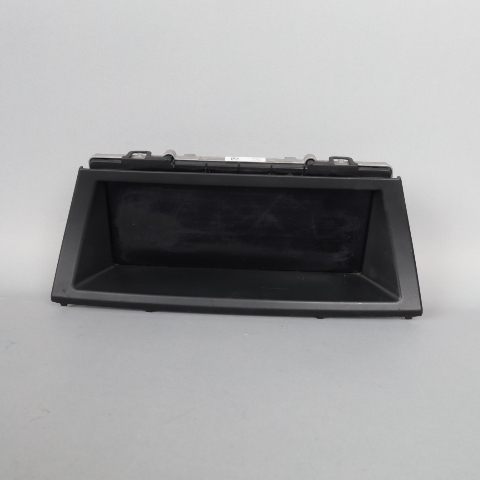 2010-2014 BMW X5 X6 On Board Monitor Information Display 65509289580 OEM Used