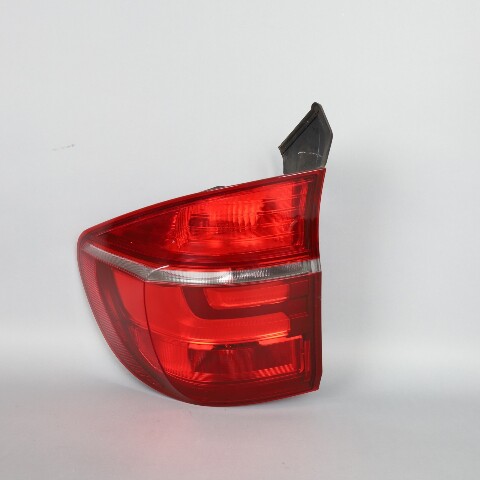 2011-2013 BMW X5 X5M E70 Left Outer Tail Light 63217227791 OEM Used