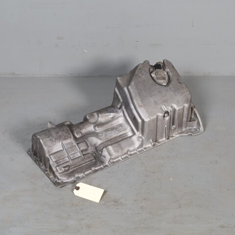 2001-2006 BMW 325i 328i 330i Z4 Engine Oil Pan 11131432703 OEM Used