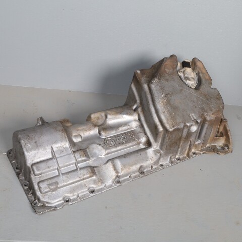 2001-2006 BMW 325i 328i 330i Z4 Engine Oil Pan 11131432703 OEM Used
