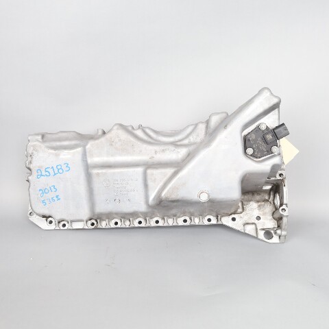 2011‑2019 BMW 535i 640i 740i N55 Engine Oil Pan 11137556663 OEM Used