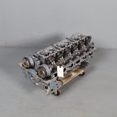 2011‑2019 BMW 135i 335i 535i X3 X5 X6 N55 Cylinder Head 11127624429 OEM Used