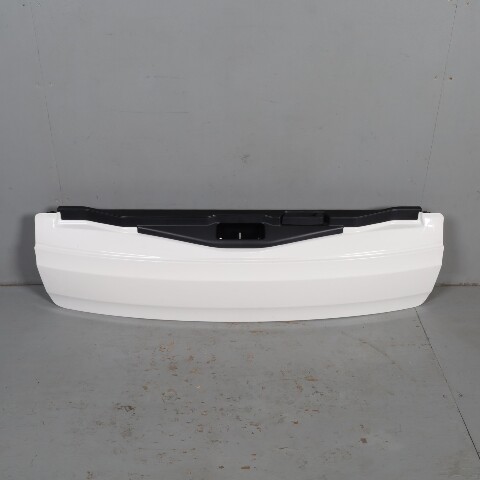 2007-2013 BMW X5 E70 Lower Trunk Tailgate Alpine White 41627161677 OEM Used