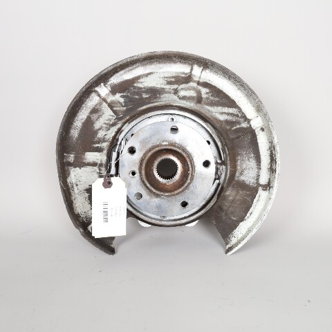 BMW E60 525i 528i 530i 535i 545i 550i Right Rear Spindle Knuckle OEM 33326770906