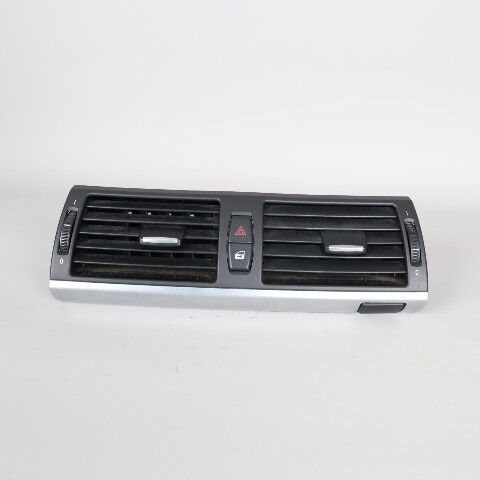 2007-2013 BMW X5 X6 E70 E71 Center Dash  Air Vent 64229210705 OEM Used