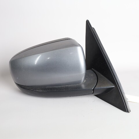 2010-2013 BMW X5 E70 Right Side View Door Mirror 51167282736 OEM Used