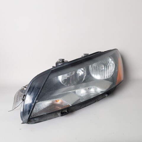2012-2015 Volkswagen Passat Left Driver Halogen Headlight OEM NOTE