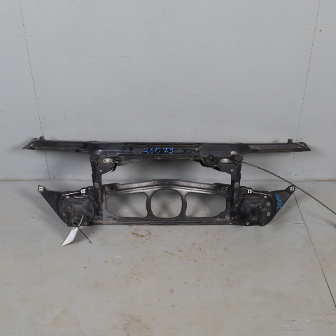 2001-2006 BMW 325i 330i 330ci M3 E46 Radiator Core Support 51717111691 OEM