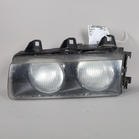 1992-1999 BMW 325i 328i M3 E36 Left Headlight 63121468865 OEM NOTE