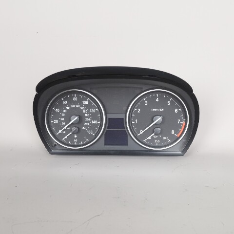 2007-2013 BMW 328i 335i Speedometer Instrument Cluster 62109316151 OEM