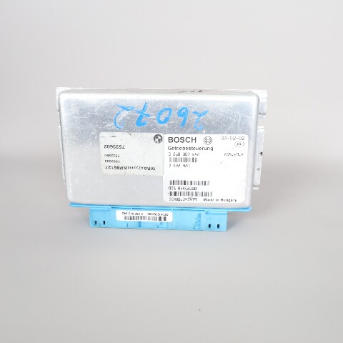 2002-2004 BMW 325i Transmission Control Module TCM TCU 24607533602 OEM