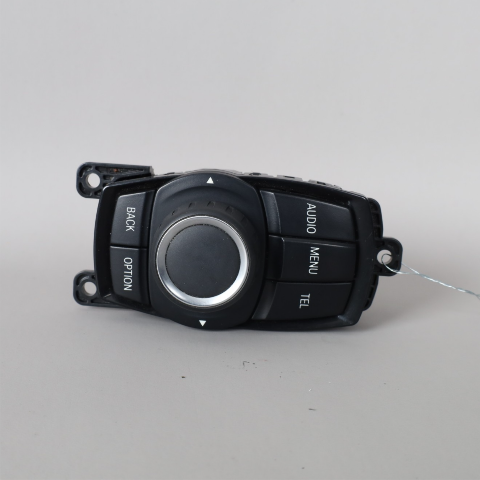 BMW 320i 328i 335i 428i 435i idrive Console Switch Knob 65829317695 OEM Used