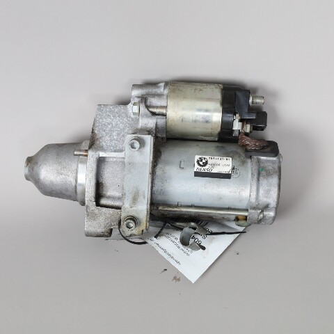 2009-2016 BMW 550i 650i 750i X5 X6 Starter Motor 4.4-L V8 OEM