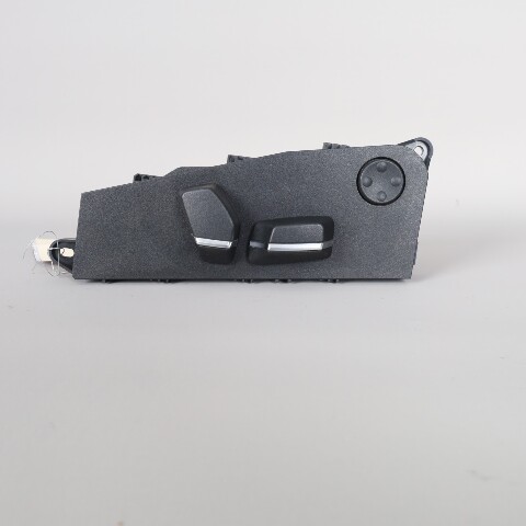2011-2016 BMW 528i 535i 550i Right Front Power Seat Switch 61319275078 OEM