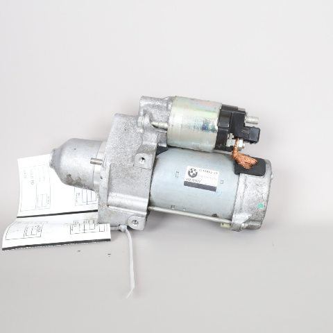 BMW 550i 650i 750i M5 M6 X5 X6 X6M Starter Motor 12417612815 OEM