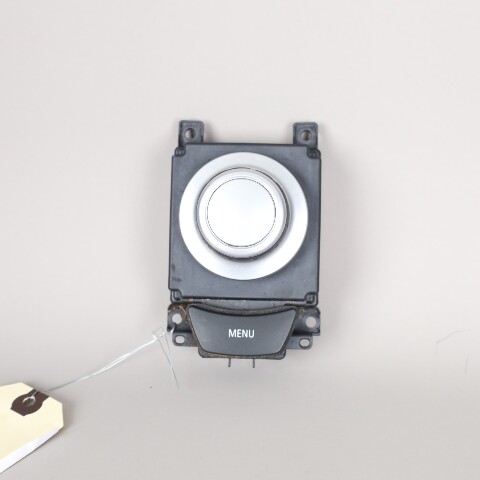 2007-2008 BMW X5 E70 iDrive Navigation Knob Joystick Controller OEM