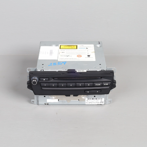 BMW 128i 135i 328i 335i M3 Radio Stereo Navigation Module 65129257188 OEM