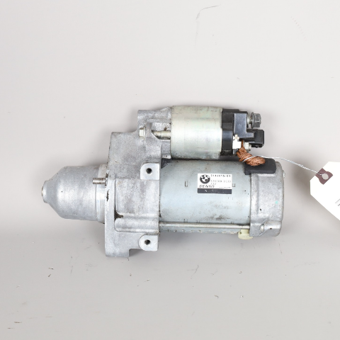BMW 550i 650i 750i M5 M6 X5 X6 X6M Starter Motor 12417612815 OEM