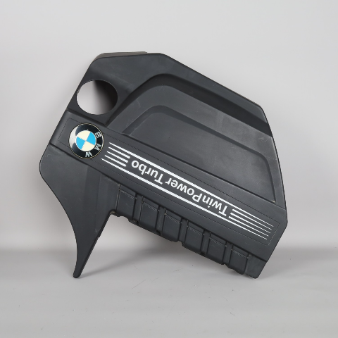 2010-2019 BMW 535i 640i X3 X5 X6 Engine Beauty Cover 11127607447 OEM Used