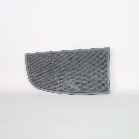 2003-2008 BMW Z4 E85 Left Driver Rear Speaker Cover OEM 51167055054 NOTE