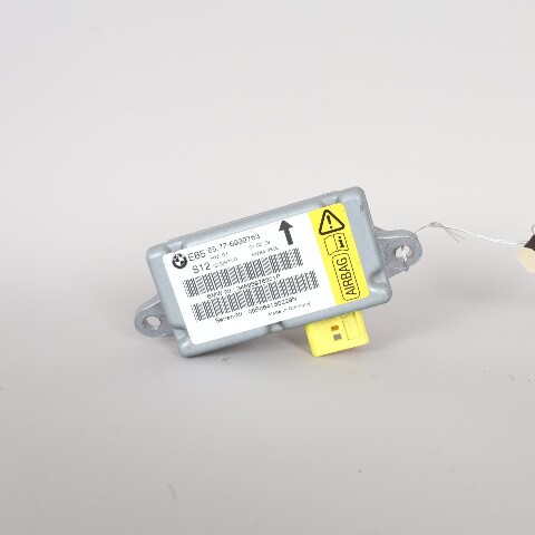 03-05 BMW Z4 E85 Right Passenger Door SRS Airbag Sensor OEM 65776939762