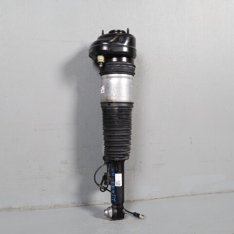 2016-2022 BMW 740i 750i Right Rear Air Strut Shock Spring 37107915954 OEM Used