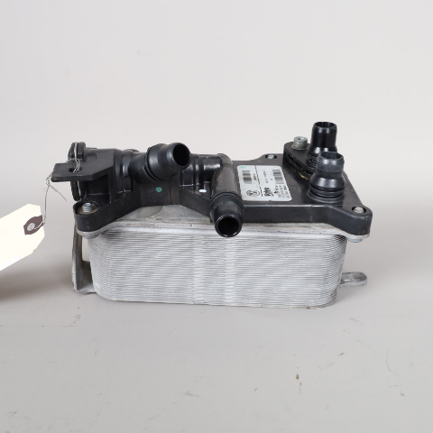 2013 BMW 528xi Transmission Oil Cooler Heat Exchanger 17217638581 OEM
