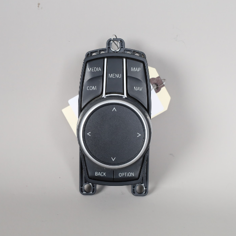 BMW 328i 330i 335i 428i 435i 430i 528i idrive Control Knob 65829866964 OEM
