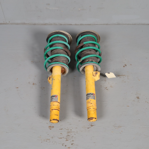 2001-2006 BMW M3 E46 Front Strut Set Pair KONI OEM Used