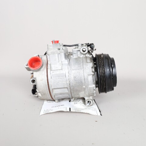 BMW 550i 650i 750i X5 X6 4.4 AC A/C Compressor 64509154072 OEM