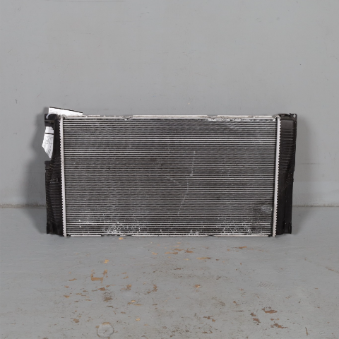2012-2016 BMW 528i 2.0 Radiator 17117626558 OEM Used